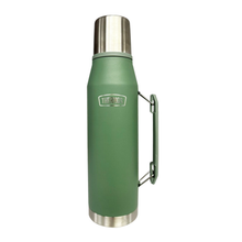 TERMO LIQUIDO ACERO INOX OUTDO 1.3L VERDE