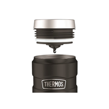 TERMO MUG 470ML KING NEGRO