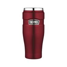 TERMO MUG 470ML KING ROJO