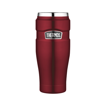 TERMO MUG 470ML KING ROJO