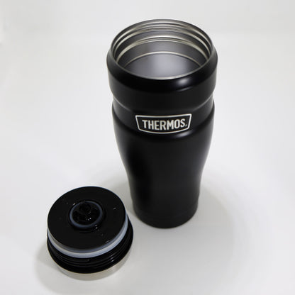 POWER MUG KING NEGRO 940ML