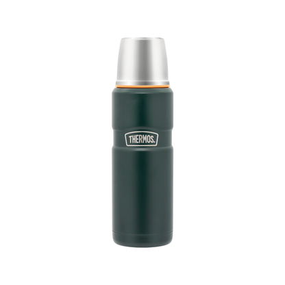 Thermos Termo líquido acero inoxidable King 470 ml – Matt Green