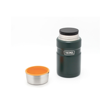 TERMO COMIDA ACERO INOX KING 710ML MATT GREEN