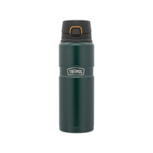 BOTELLA ACERO INOX KING 710ML MATT GREEN