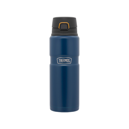 BOTELLA ACERO INOX KING 710ML MATT NAVY