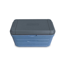 COOLER THERMOS AZUL GRIS 20 LT