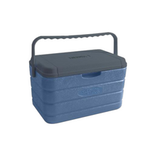 COOLER THERMOS AZUL GRIS 20 LT
