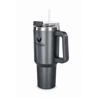 VASO TERMICO QUENCHER ACERO INOXIDABLE 1,2 LT GRAPHITE
