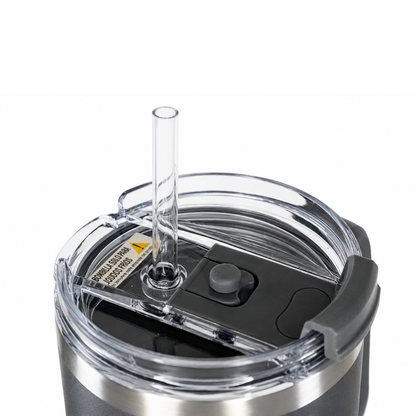 VASO TERMICO QUENCHER ACERO INOXIDABLE 1,2 LT GRAPHITE