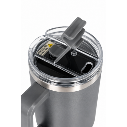 VASO TERMICO QUENCHER ACERO INOXIDABLE 1,2 LT GRAPHITE