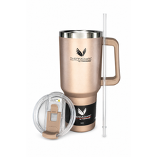 VASO TERMICO QUENCHER ACERO INOXIDABLE 1,2 LT ROSE