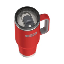TRAVEL MUG AC INOX ICON 1.2L CRIMSON