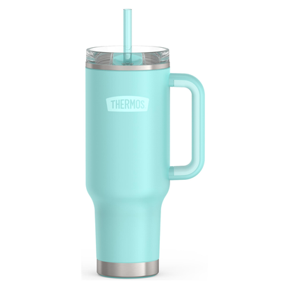 TRAVEL MUG AC INOX ICON 1.2L SEA GREEN