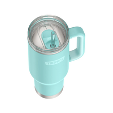 TRAVEL MUG AC INOX ICON 1.2L SEA GREEN