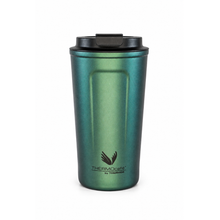 VASO TÉRMICO ACERO INOXIDABLE FLIP LID 500 ML MOSS GREEN
