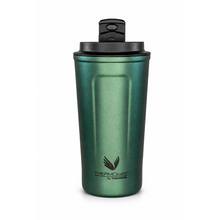 VASO TÉRMICO ACERO INOXIDABLE FLIP LID 500 ML MOSS GREEN