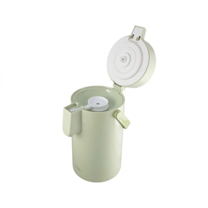 TERMO SIFÓN DE VIDRIO SPLASH FREE VERDE 2,2 LT